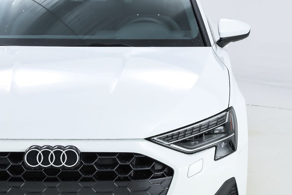 2026 Audi A3 40 Premium quattro