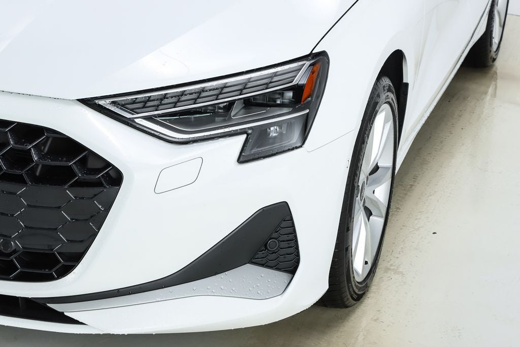 2026 Audi A3 40 Premium quattro