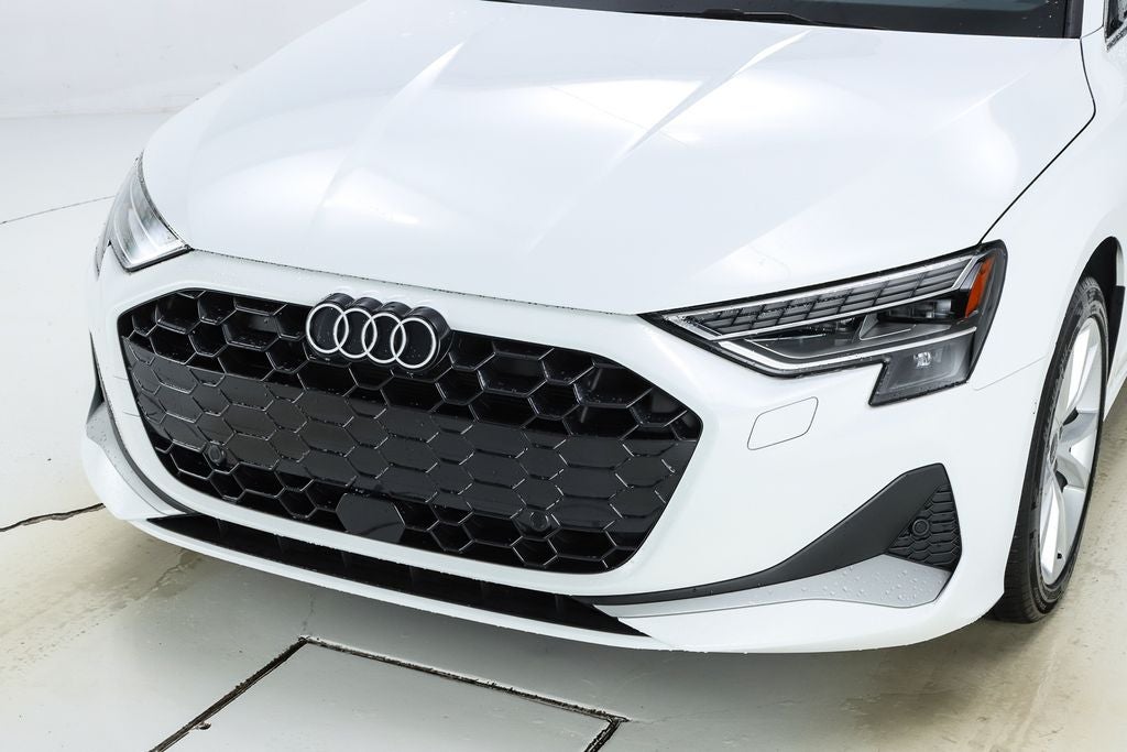 2026 Audi A3 40 Premium quattro