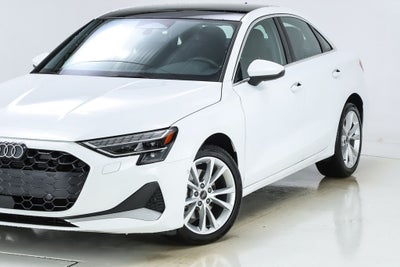 2026 Audi A3 40 Premium quattro