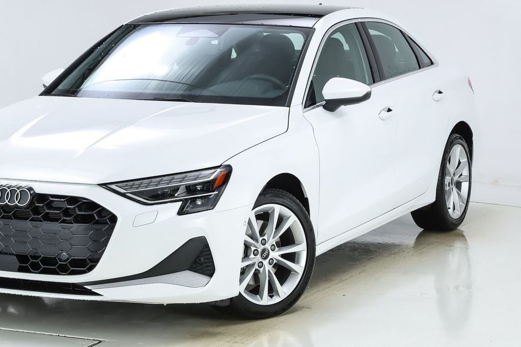 2026 Audi A3 40 Premium quattro