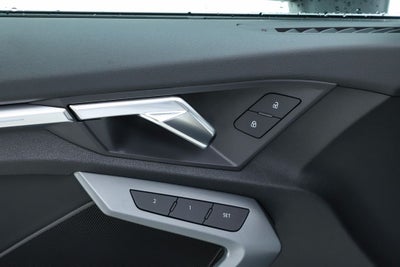 2026 Audi A3 40 Premium quattro