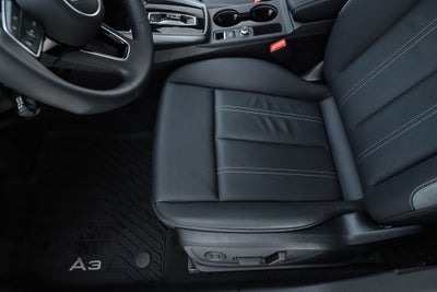 2026 Audi A3 40 Premium quattro