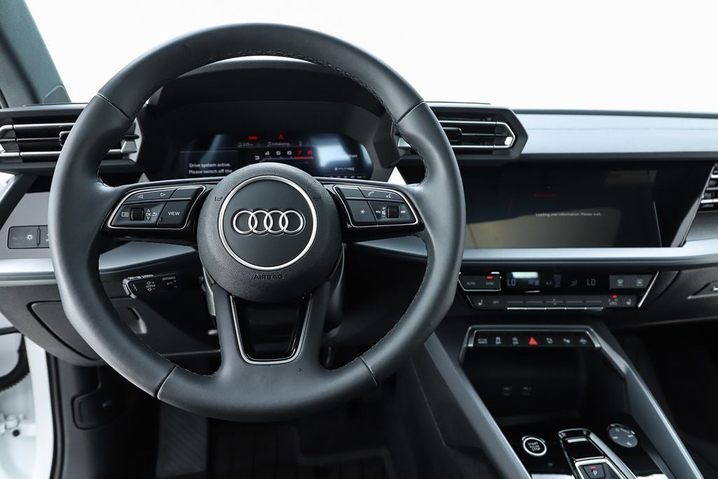 2026 Audi A3 40 Premium quattro