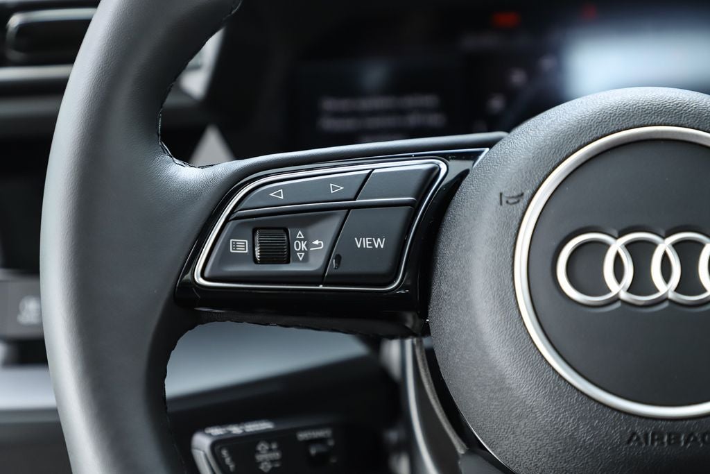 2026 Audi A3 40 Premium quattro
