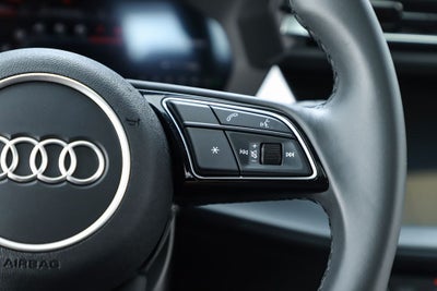 2026 Audi A3 40 Premium quattro