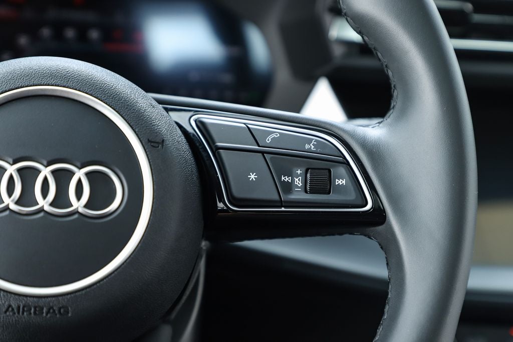 2026 Audi A3 40 Premium quattro