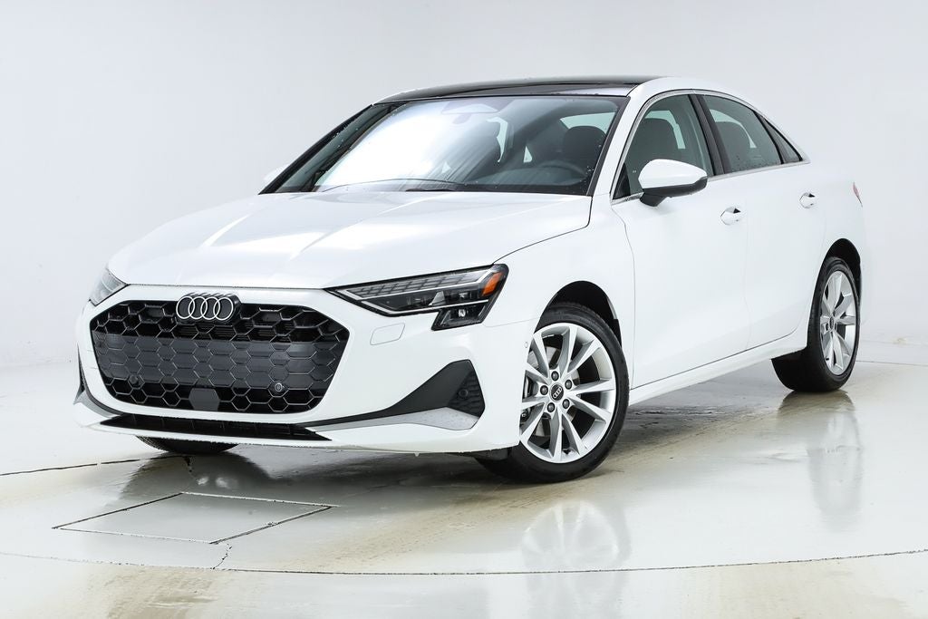 2026 Audi A3 40 Premium quattro