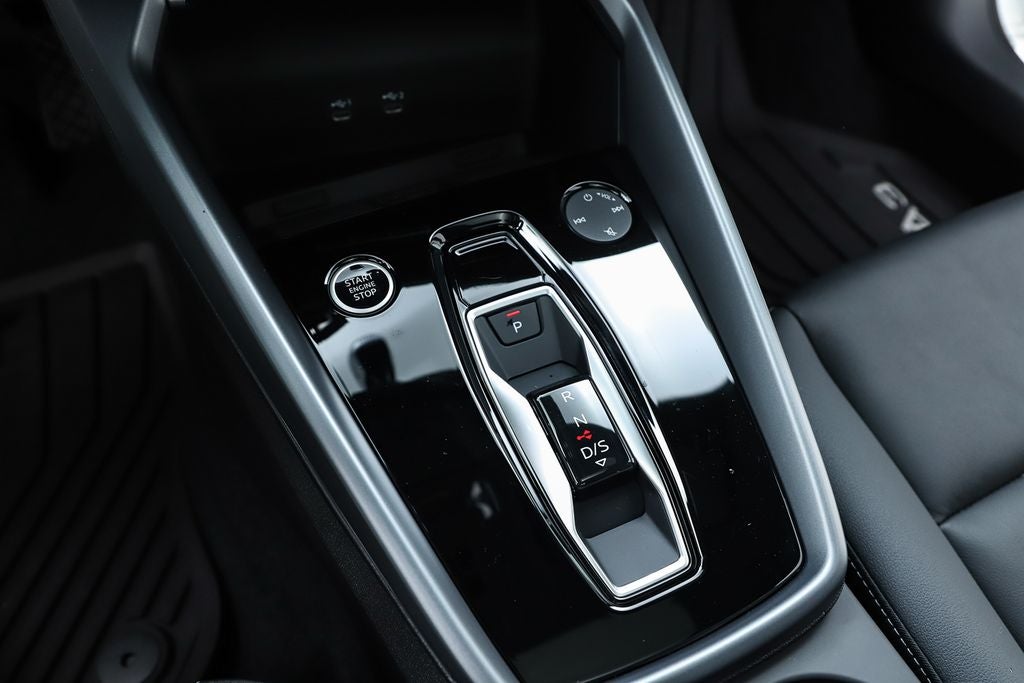 2026 Audi A3 40 Premium quattro