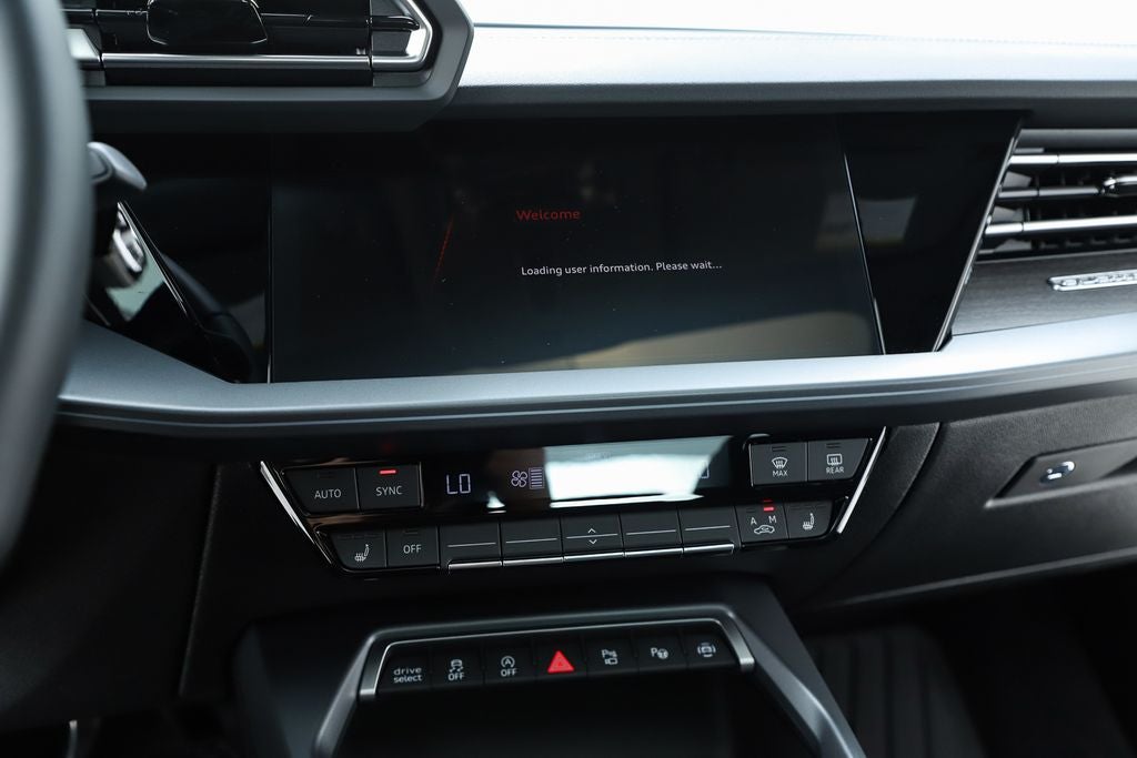 2026 Audi A3 40 Premium quattro