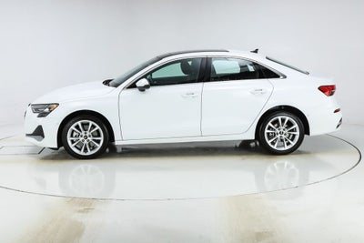 2026 Audi A3 40 Premium quattro