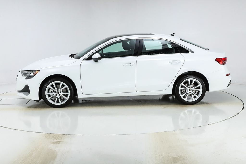 2026 Audi A3 40 Premium quattro