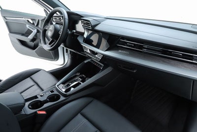 2026 Audi A3 40 Premium quattro