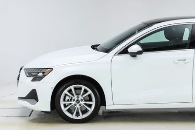 2026 Audi A3 40 Premium quattro