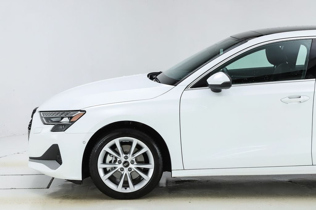 2026 Audi A3 40 Premium quattro