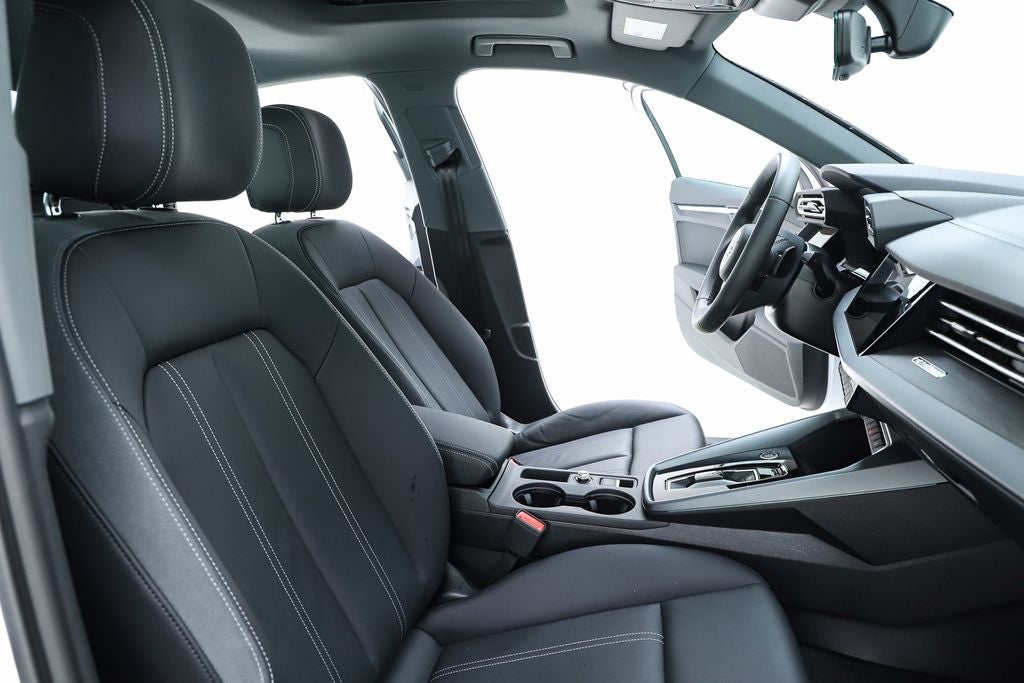 2026 Audi A3 40 Premium quattro