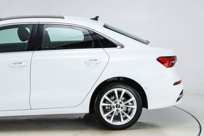 2026 Audi A3 40 Premium quattro
