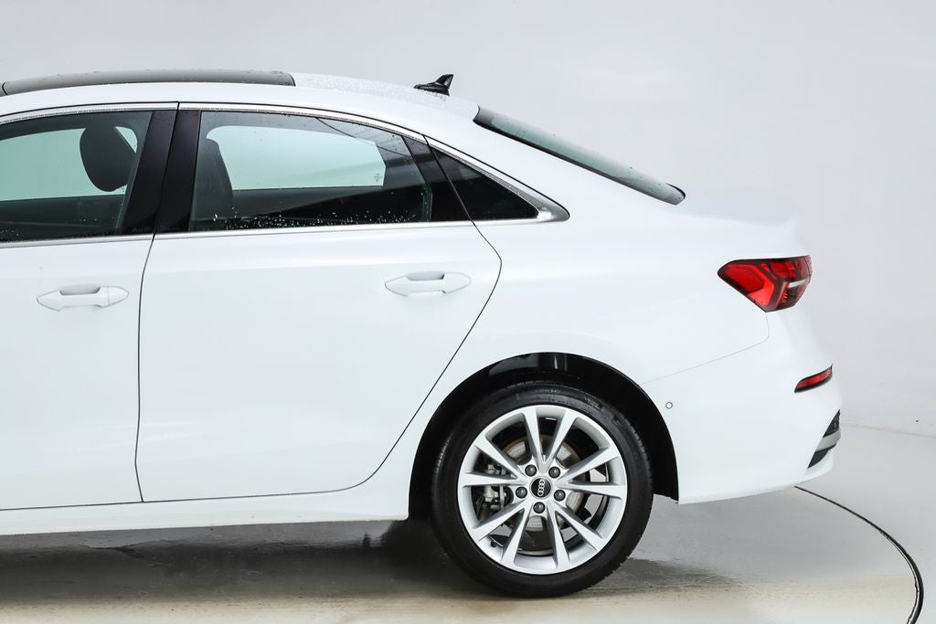 2026 Audi A3 40 Premium quattro