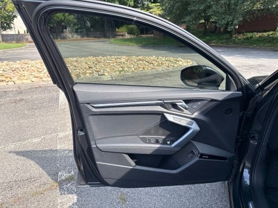 2025 Audi A3 40 Premium Plus quattro