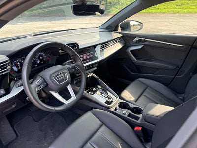 2025 Audi A3 40 Premium Plus quattro