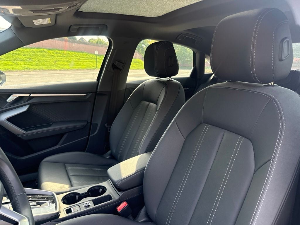 2025 Audi A3 40 Premium Plus quattro