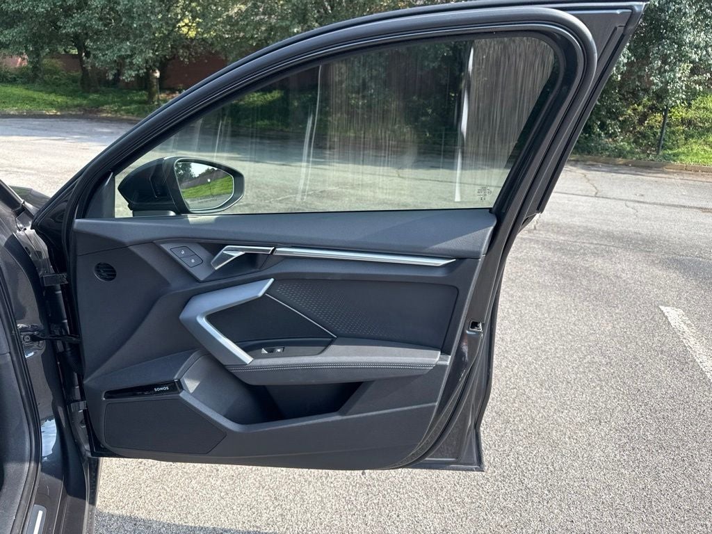 2025 Audi A3 40 Premium Plus quattro