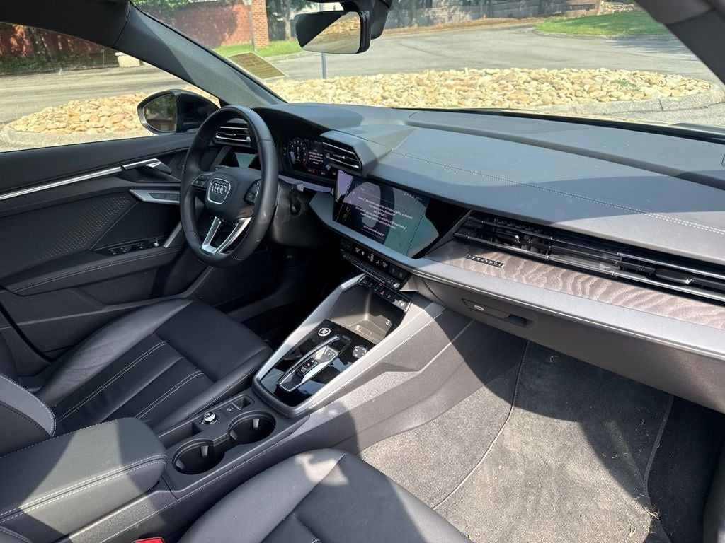 2025 Audi A3 40 Premium Plus quattro