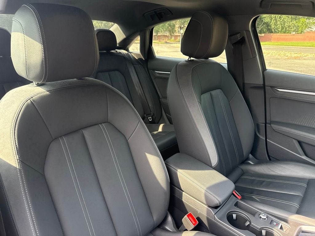 2025 Audi A3 40 Premium Plus quattro