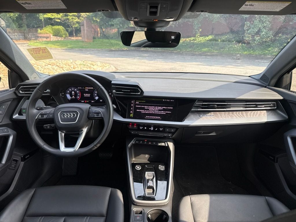 2025 Audi A3 40 Premium Plus quattro