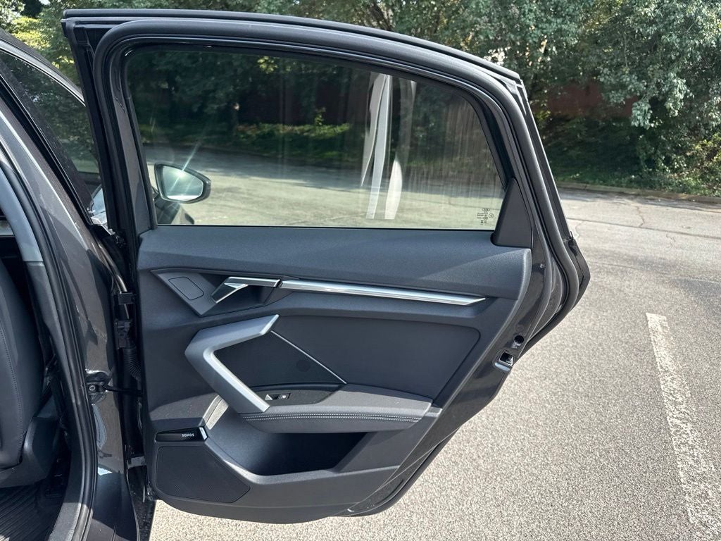 2025 Audi A3 40 Premium Plus quattro