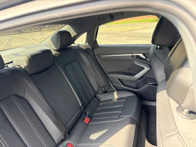 2025 Audi A3 40 Premium Plus quattro