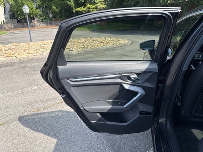 2025 Audi A3 40 Premium Plus quattro