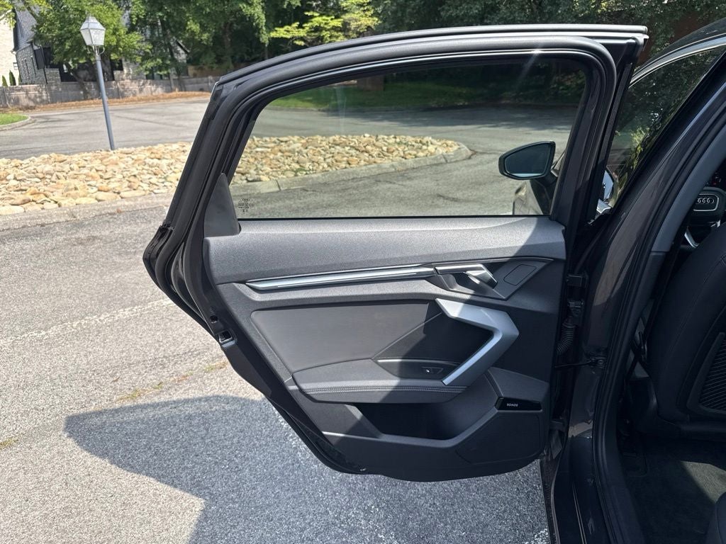 2025 Audi A3 40 Premium Plus quattro