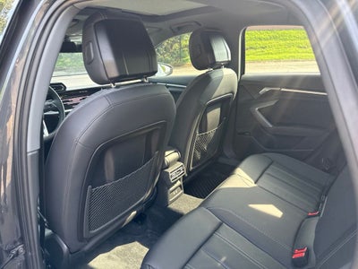 2025 Audi A3 40 Premium Plus quattro