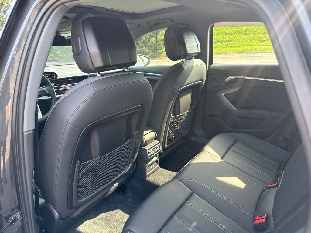 2025 Audi A3 40 Premium Plus quattro