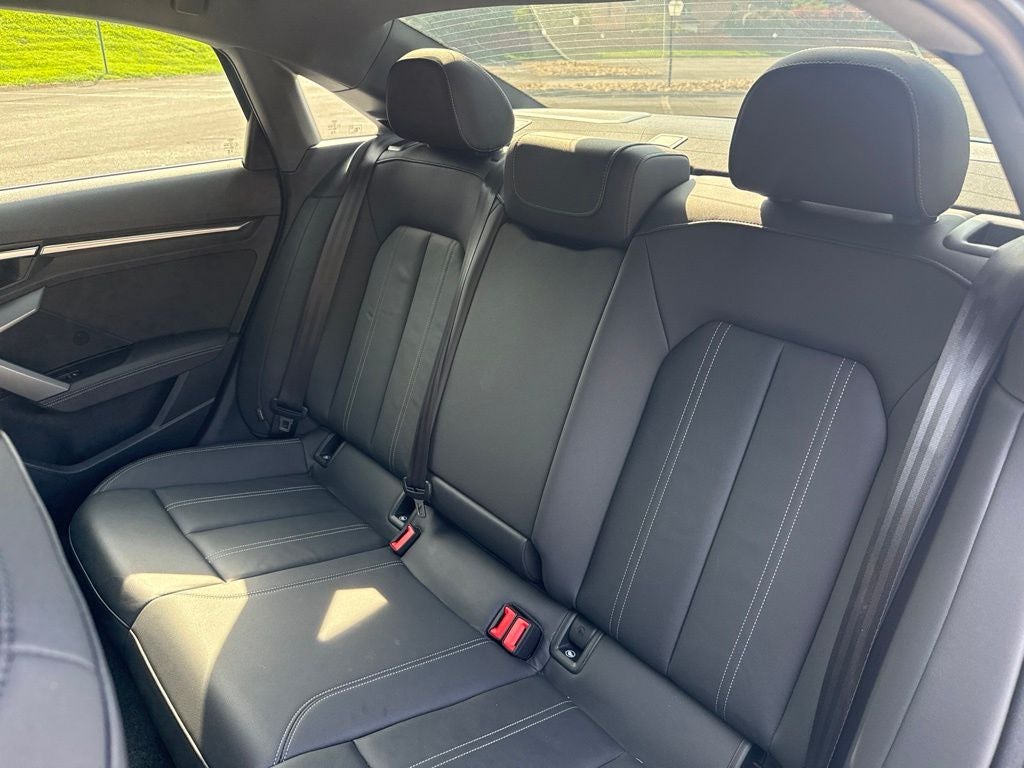 2025 Audi A3 40 Premium Plus quattro