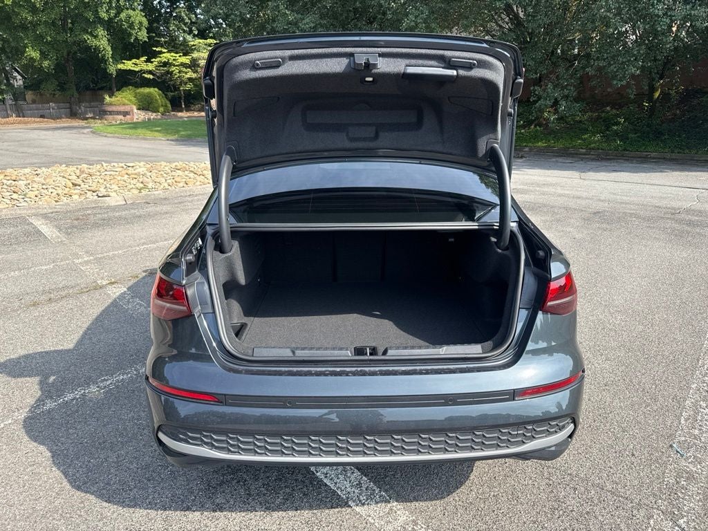 2025 Audi A3 40 Premium Plus quattro