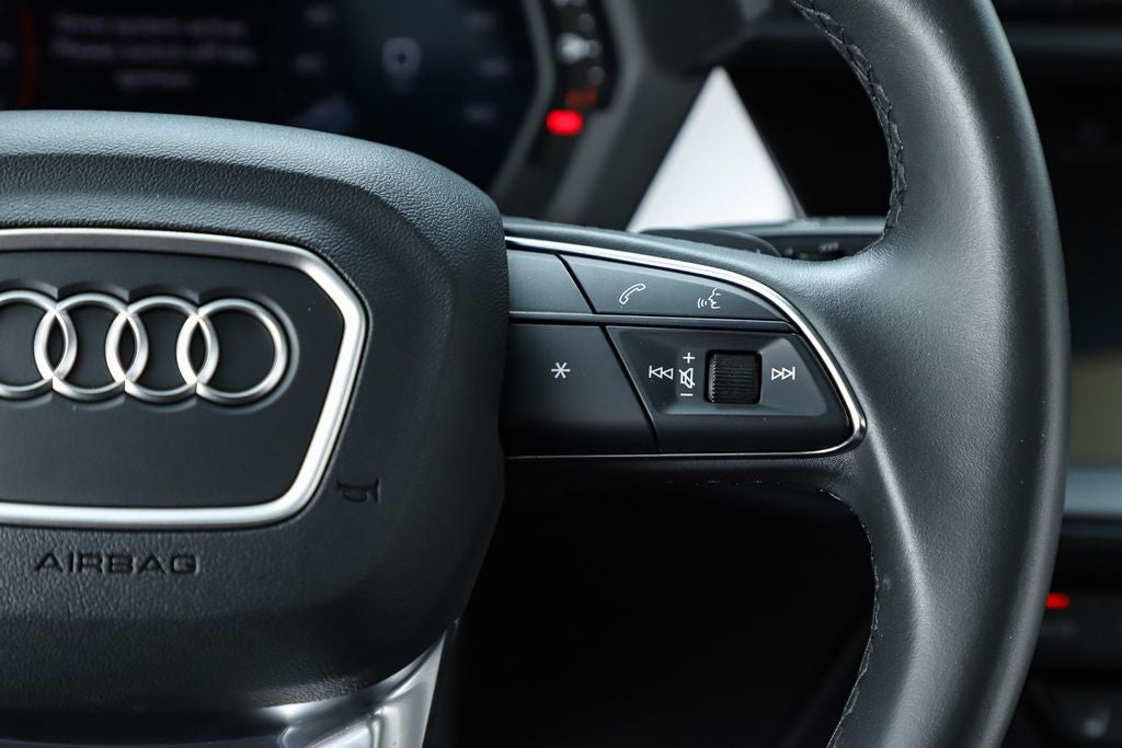 2025 Audi A3 40 Premium Plus quattro