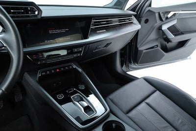2025 Audi A3 40 Premium Plus quattro