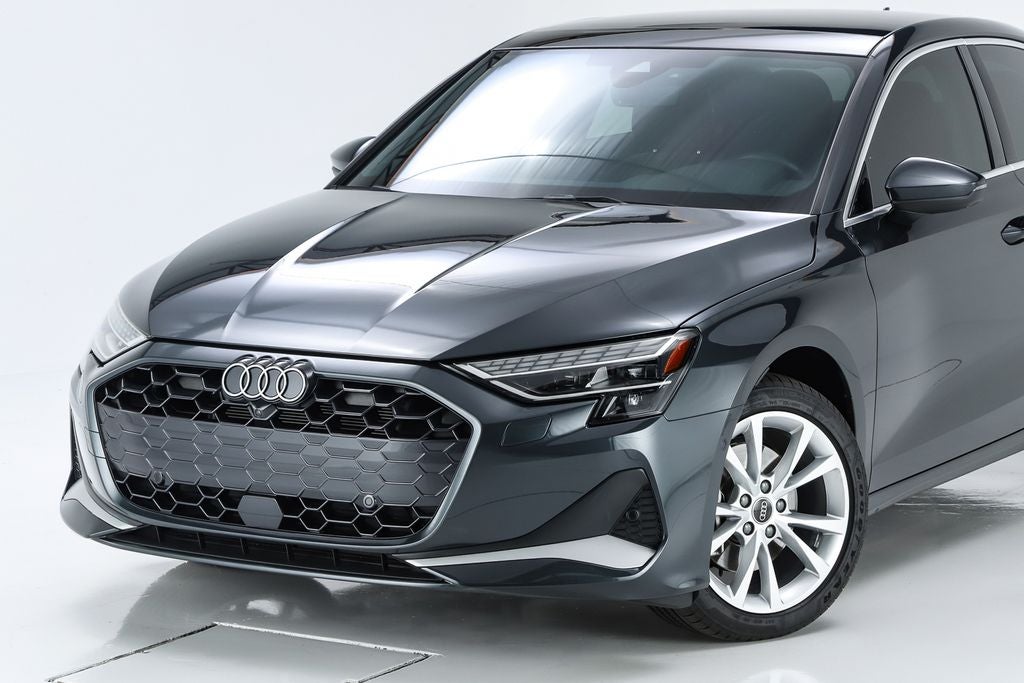 2025 Audi A3 40 Premium Plus quattro