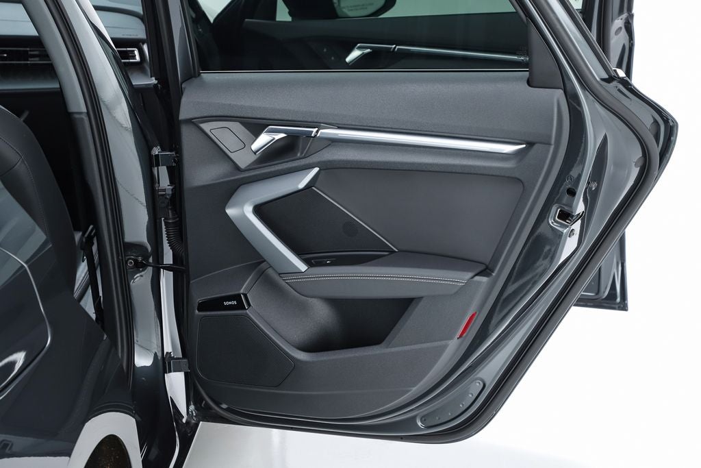 2025 Audi A3 40 Premium Plus quattro