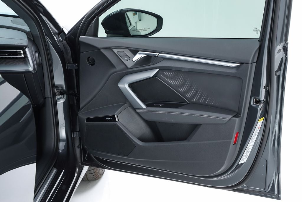 2025 Audi A3 40 Premium Plus quattro