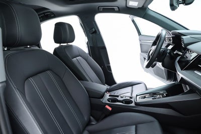 2025 Audi A3 40 Premium Plus quattro