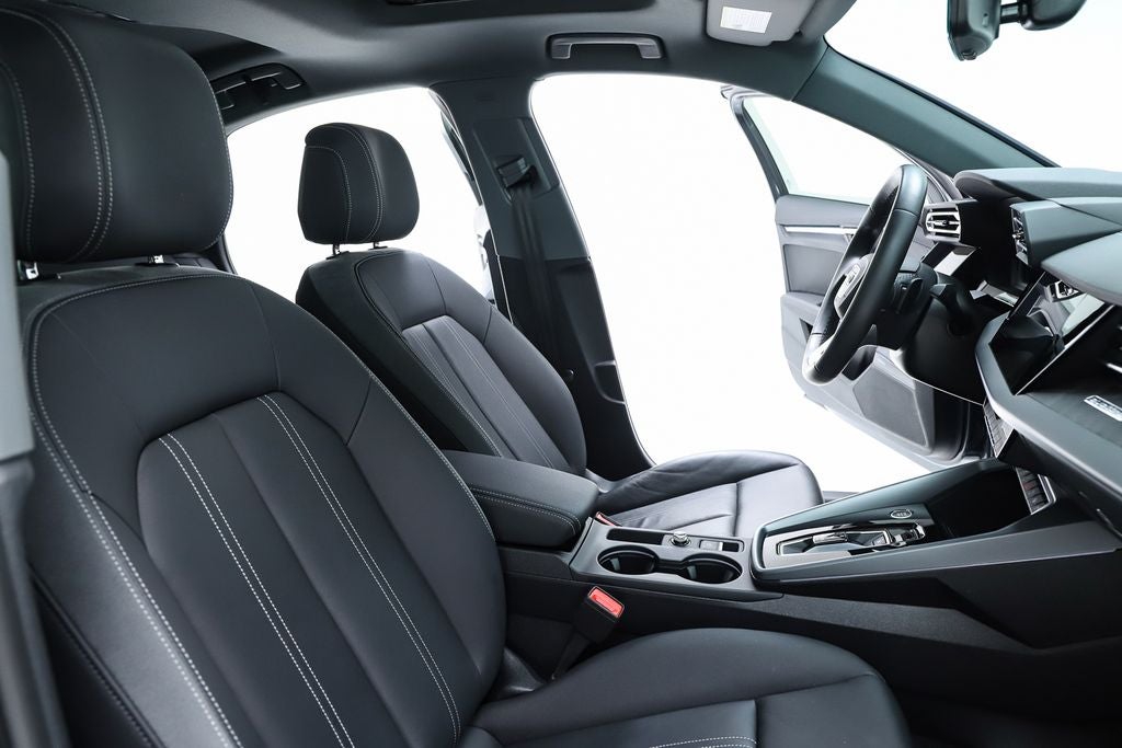 2025 Audi A3 40 Premium Plus quattro