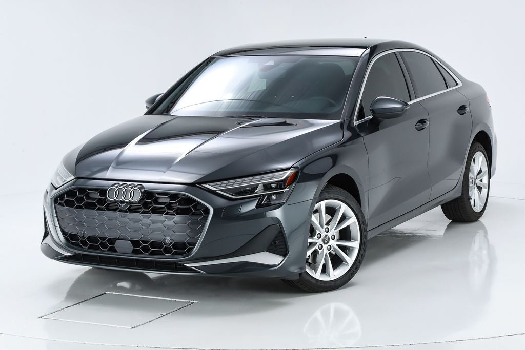 2025 Audi A3 40 Premium Plus quattro