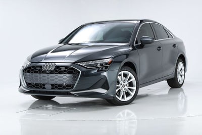 2025 Audi A3 40 Premium Plus quattro