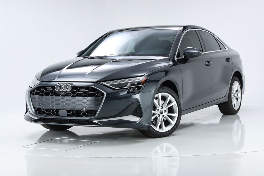 2025 Audi A3 40 Premium Plus quattro