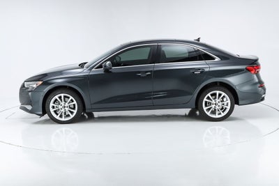 2025 Audi A3 40 Premium Plus quattro