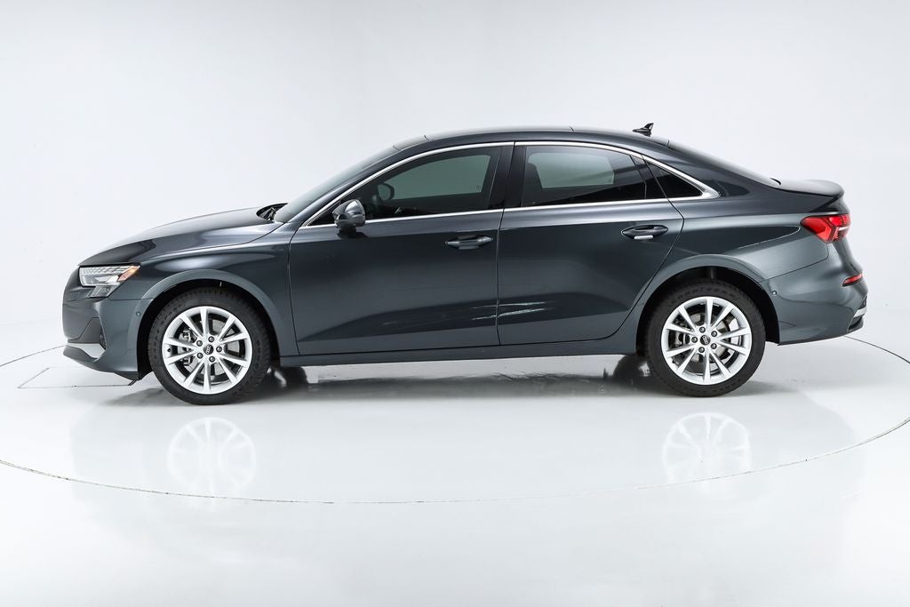2025 Audi A3 40 Premium Plus quattro