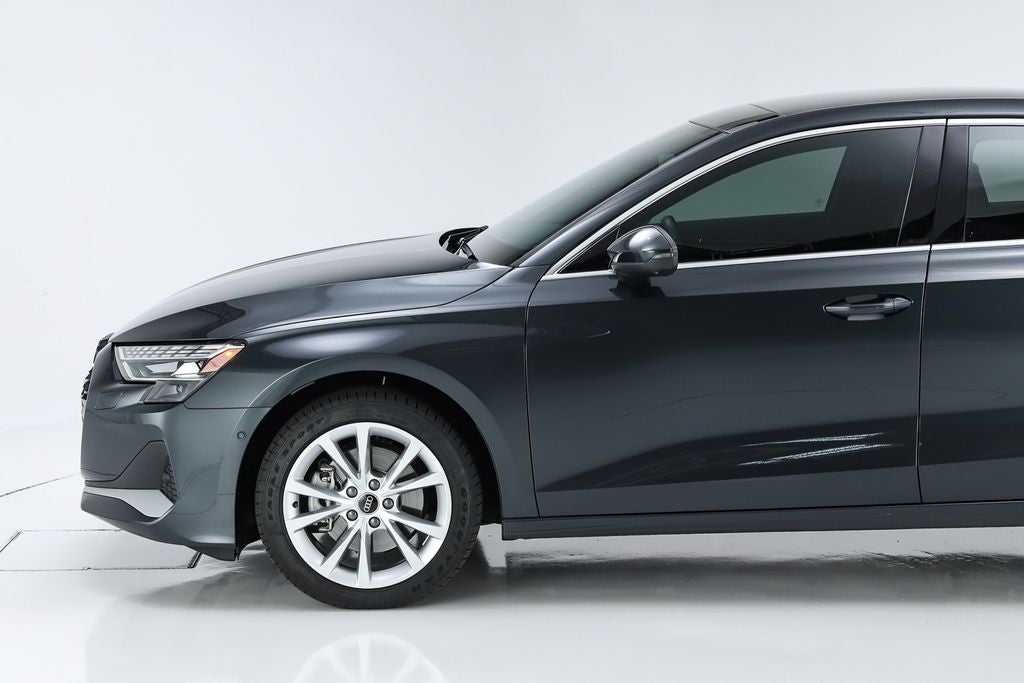 2025 Audi A3 40 Premium Plus quattro
